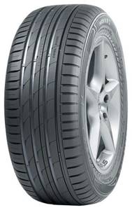 Шины NOKIAN Hakka Z SUV 235/55R19 XL 105W (комплектом)